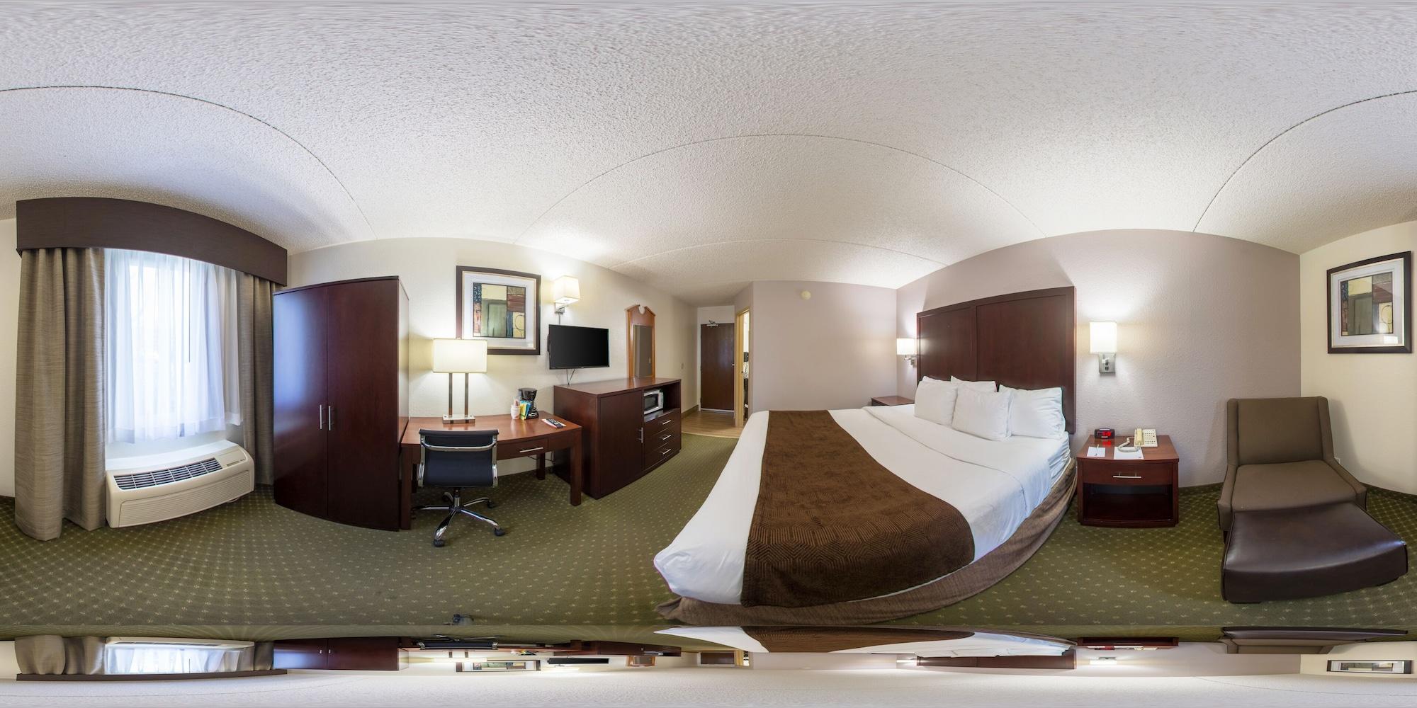 Quality Inn & Suites Clackamas - Portland Bagian luar foto