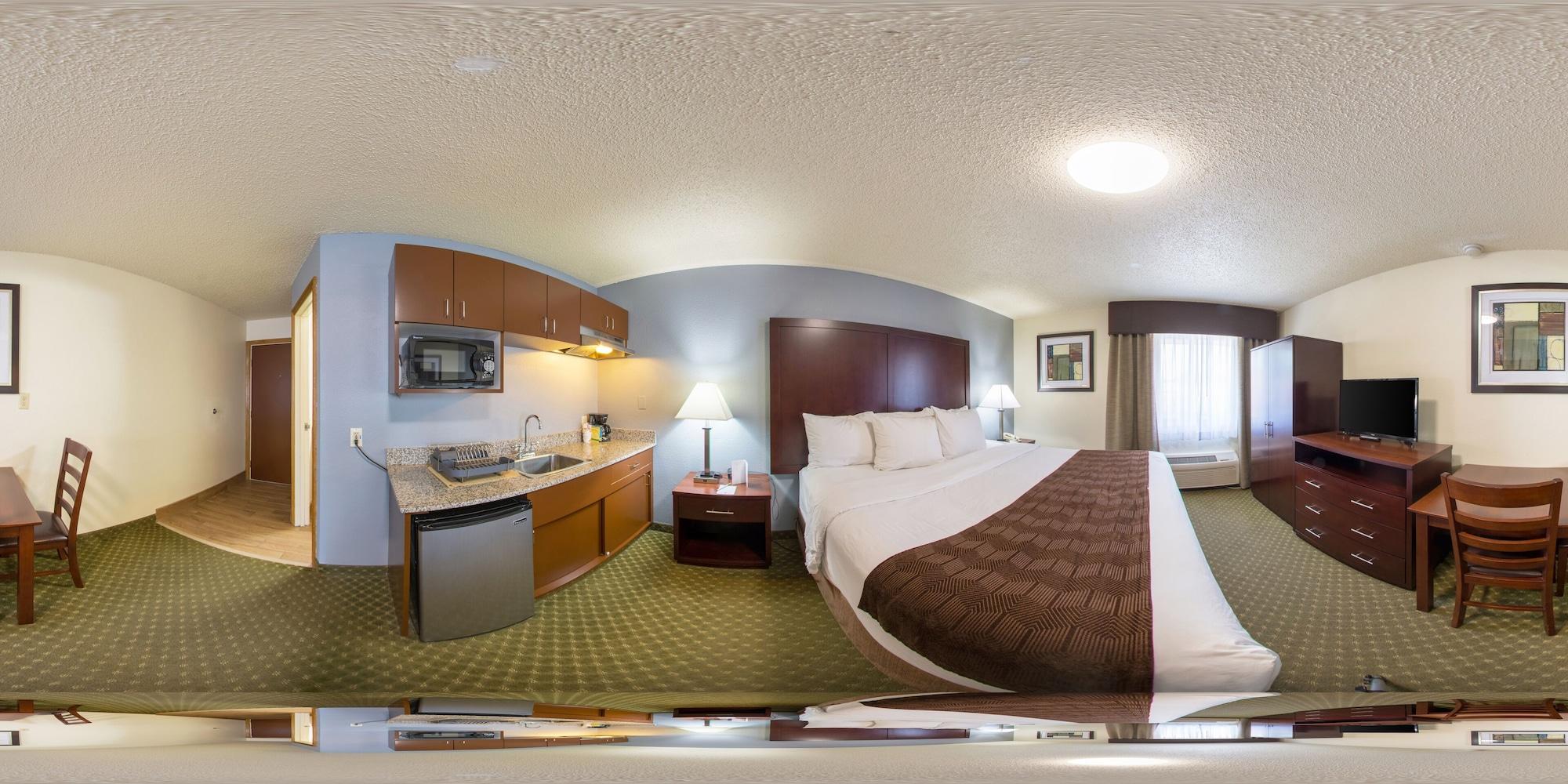 Quality Inn & Suites Clackamas - Portland Bagian luar foto
