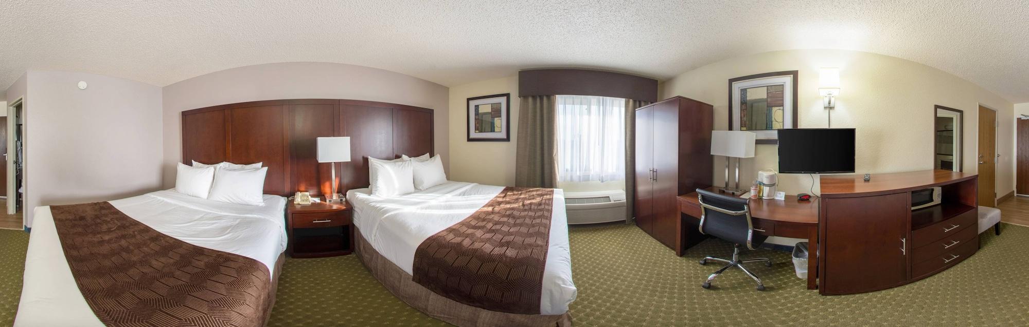 Quality Inn & Suites Clackamas - Portland Bagian luar foto